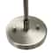 Hello Honey® Robert Stevenson Lighting Alston 16" Antique Nickel Glass & Metal Ceiling Light